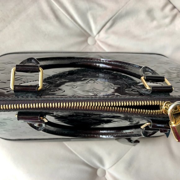 Genuine Louis Vuitton Top Handle - Picture 2 of 9